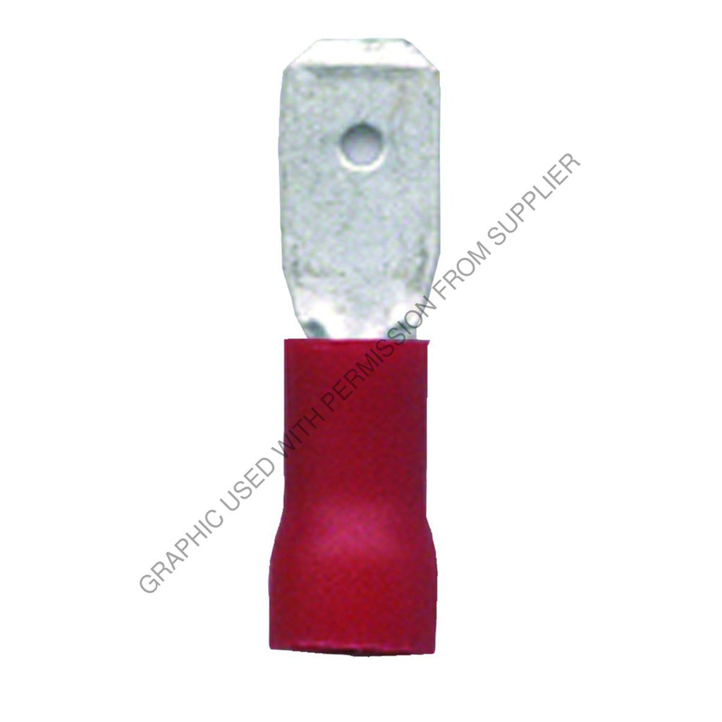 PHM 1 52116 TERM WIRE INSULAT RI