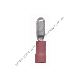 PHM 1 55106 BULLET CONNECTOR, 16-14 GA, 157 MALE