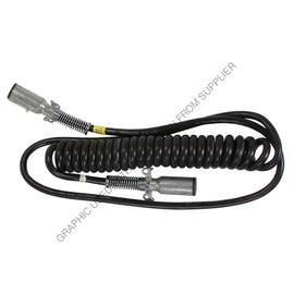 PHM 22 4721 PERMACOIL,15FT 6/12-1/10 W/15-7301,72IN.