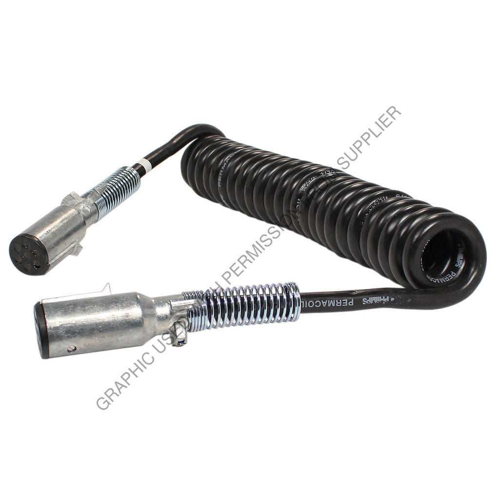 PHM 22 4951 CABLE ASSY-COIL,20FT,6/12,1/10GA,METAL