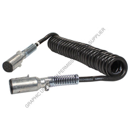 PHM 24 4321 CBL ASSY PERMACOIL