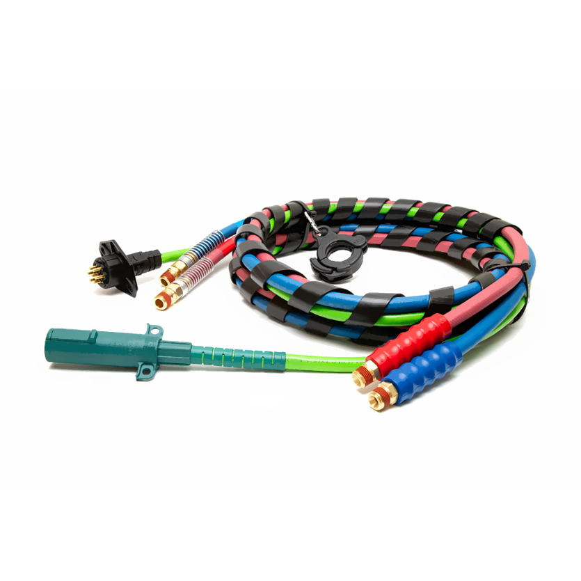 PHM 30 2155 AIR LINE - 12FT 3-IN-1 ABS W/QCMS2, QCP