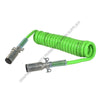 PHM 30 9951 CABLE ASSY-ABS,20FT,ZINC DIE-CAST,COILED