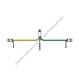 PHM 36 9000 720 HARN TRLRSTA DRY