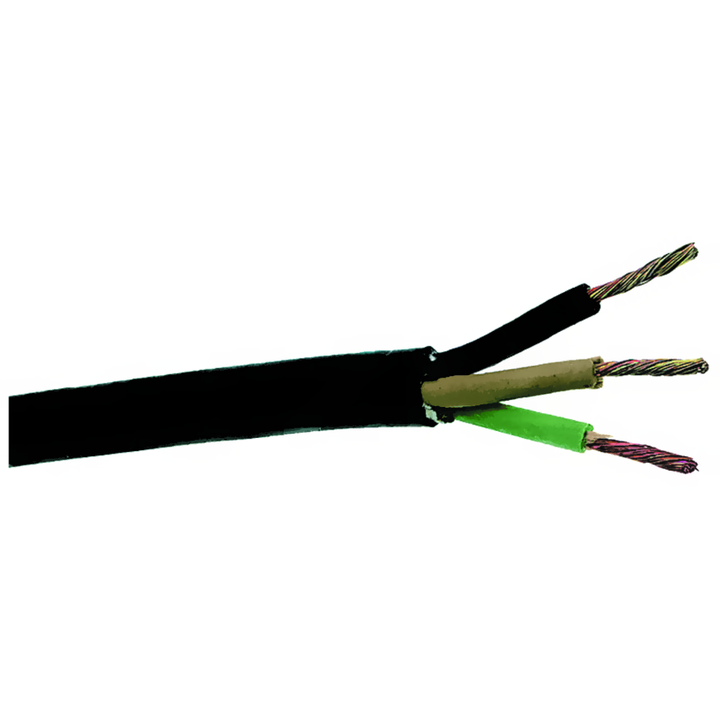 PHM 3 113 UL SRV CORD RND 3 CO