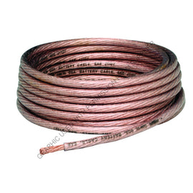 PHM 3 566 100 BATTERY CABLE-2/0GA, 100FT SPOOL, SMOKE