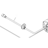 PHM 40FL10 590 CABLE-PWR AC,SVC ENTRY-PWR CRD