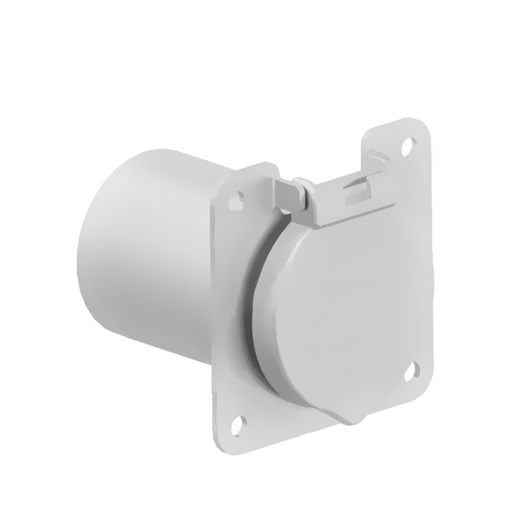 PHM 40FL10 650 HOUSING-POWER AC,SERVICE ENTRY-SHORE POW