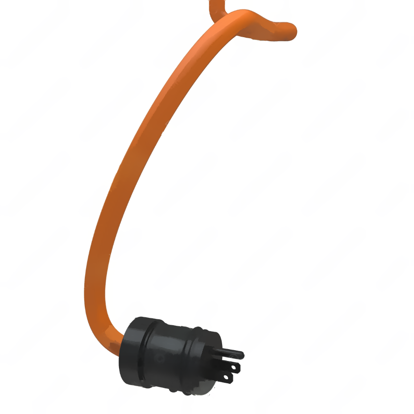 PHM 40FL10 670 CABLE-PWR AC,SVC ENTRY
