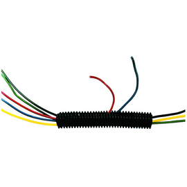 PHM 5 027 LOOM WIRE 1/2 SPLIT
