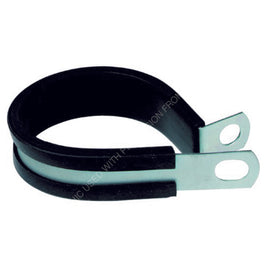 PHM 5 45094 CLAMP- 9/16IN TUBE, .25 MOUNTING HOLE