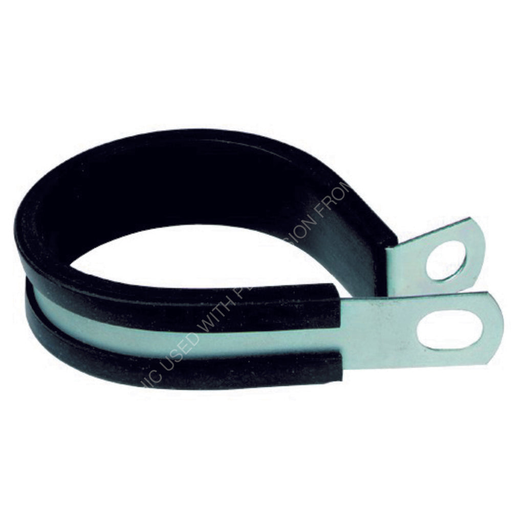 PHM 5 45271 CLAMP RBR CUSH 1
