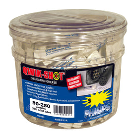PHM 80 250 DI-ELECTRIC GREASE 1 ea equals 1 tube