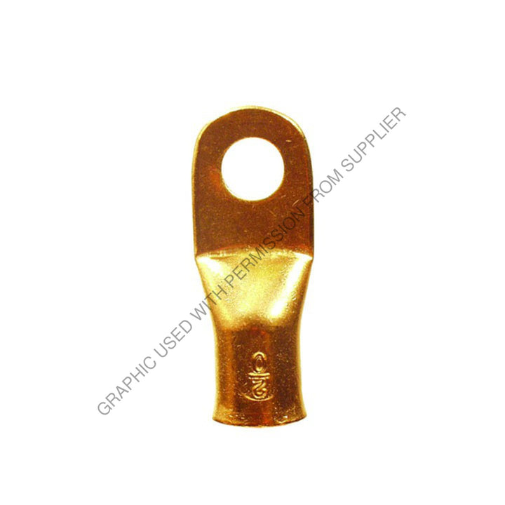 PHM 8 2135 BATT TERM STD LUG-STR 2GA. 1/2