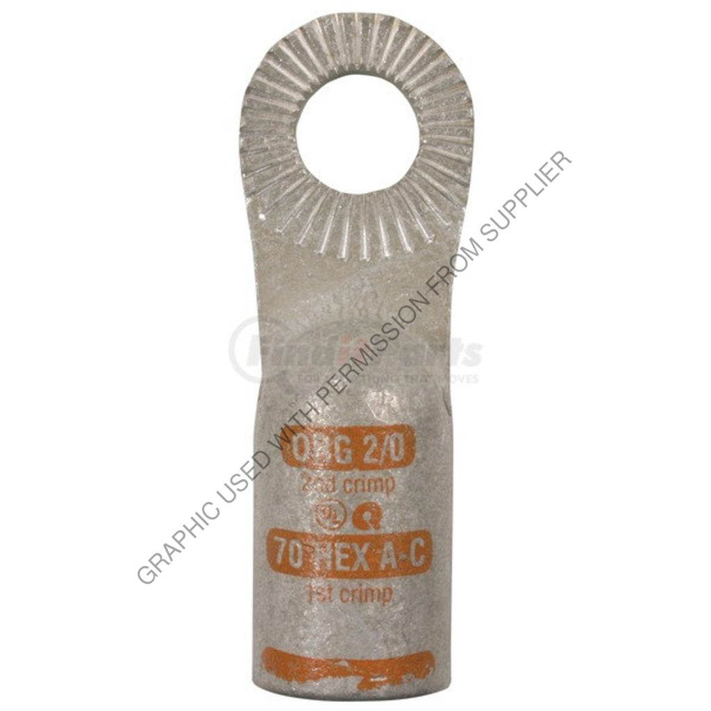 PHM 8 2763 BATT TERM LOCKING LUG