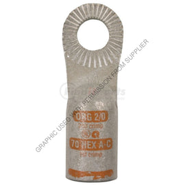 PHM 8 2763 BATT TERM LOCKING LUG