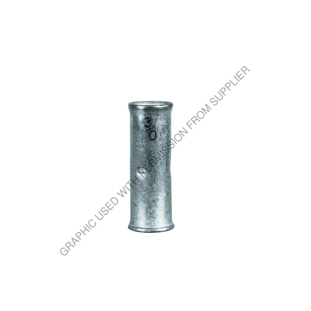 PHM 8 2930 BATT TERM COPPER BUTT SPLICE-2 GA.