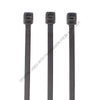 PHM 8 43084 CBL TIE-7.5 BLK NYLON 50 40/BAG
