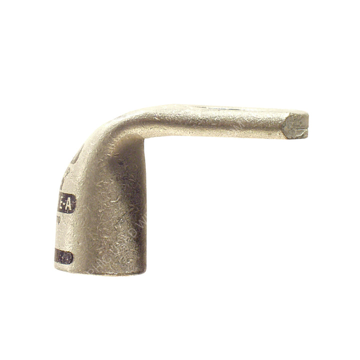PHM 8 4465 BATT TERM HD LUG-90 DEG 2/0 1/2 HOLE