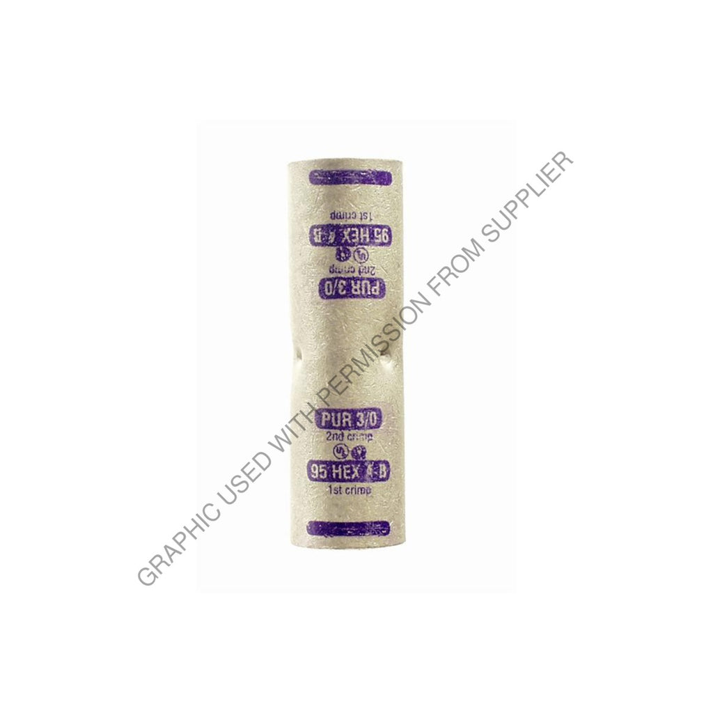 PHM 8 4980 TERMINAL HD LUG- BUT