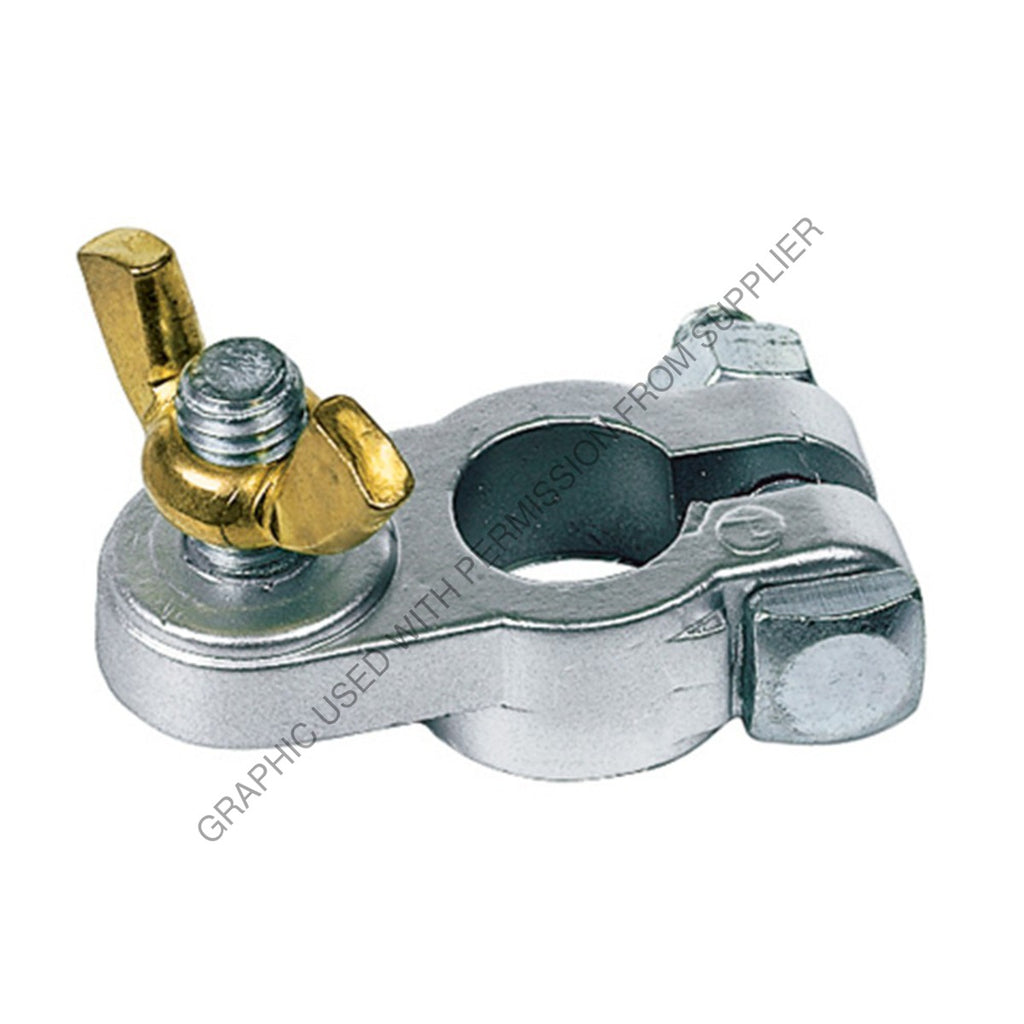PHM 8 621 BATT TERM-TOP POST TO 3/8 STUD POS LEAD