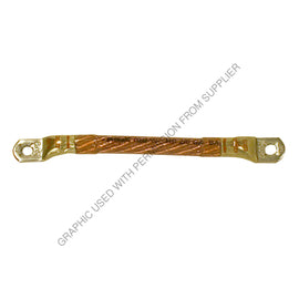 PHM 9 350 BATTERY JUMPER, 2 LUG, 8IN, CLEAR