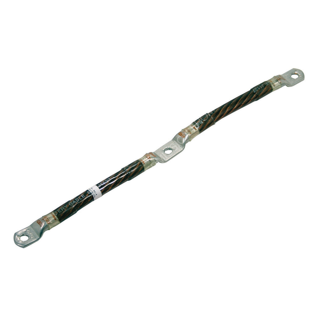 PHM 9 361 BATTERY JUMPER, 3 LUG, 17IN, TRANS SMOKE