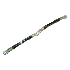 PHM 9 361 BATTERY JUMPER, 3 LUG, 17IN, TRANS SMOKE