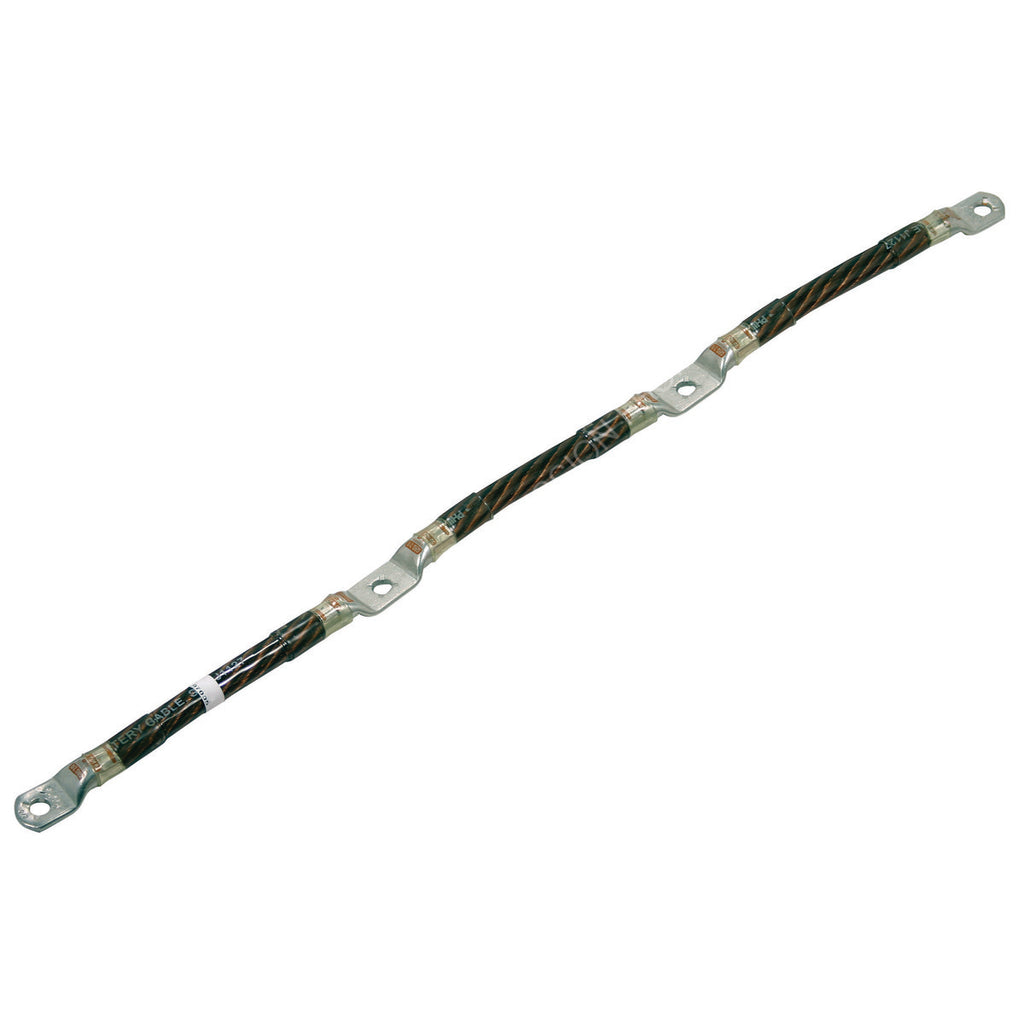 PHM 9 371 BATTERY JUMP CABLE -CLEAR-VU,SMK, 26IN