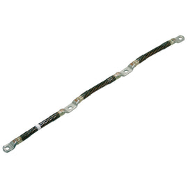 PHM 9 371 BATTERY JUMP CABLE -CLEAR-VU,SMK, 26IN