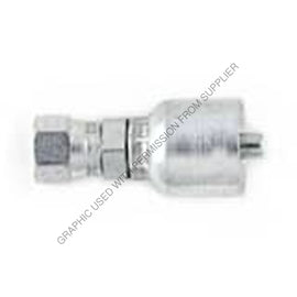 PH  10643 10 8 CRIMP FITTING