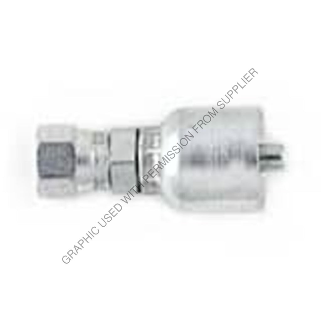 PH  10643 20 20 CRIMP FTG-HYD. HOSE