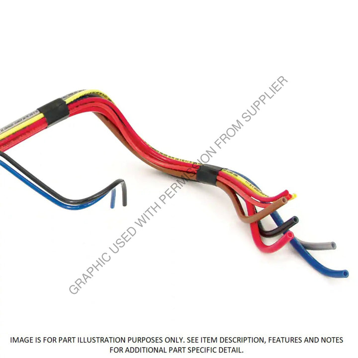 PH  1220 12B BLK250 NYLON 12 TUBING