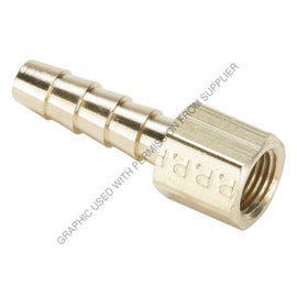 PH  126HBL 4 2 HOSE BARB