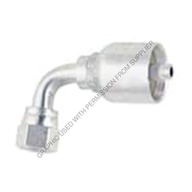 PH  13943 6 6 CRIMP FITTING