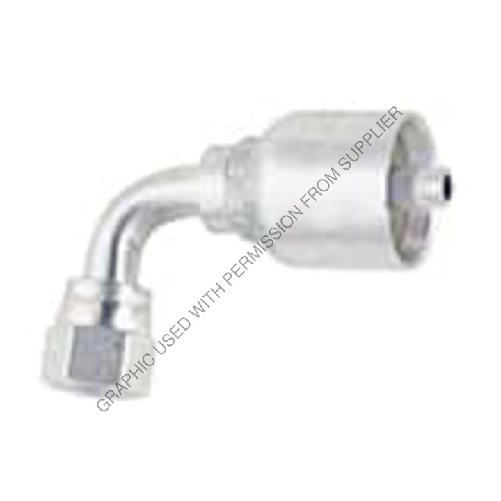 PH  13943 8 8 CRIMP FITTING