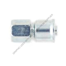 PH  16826 8 8 CRIMP FITTING WIRE BRAID