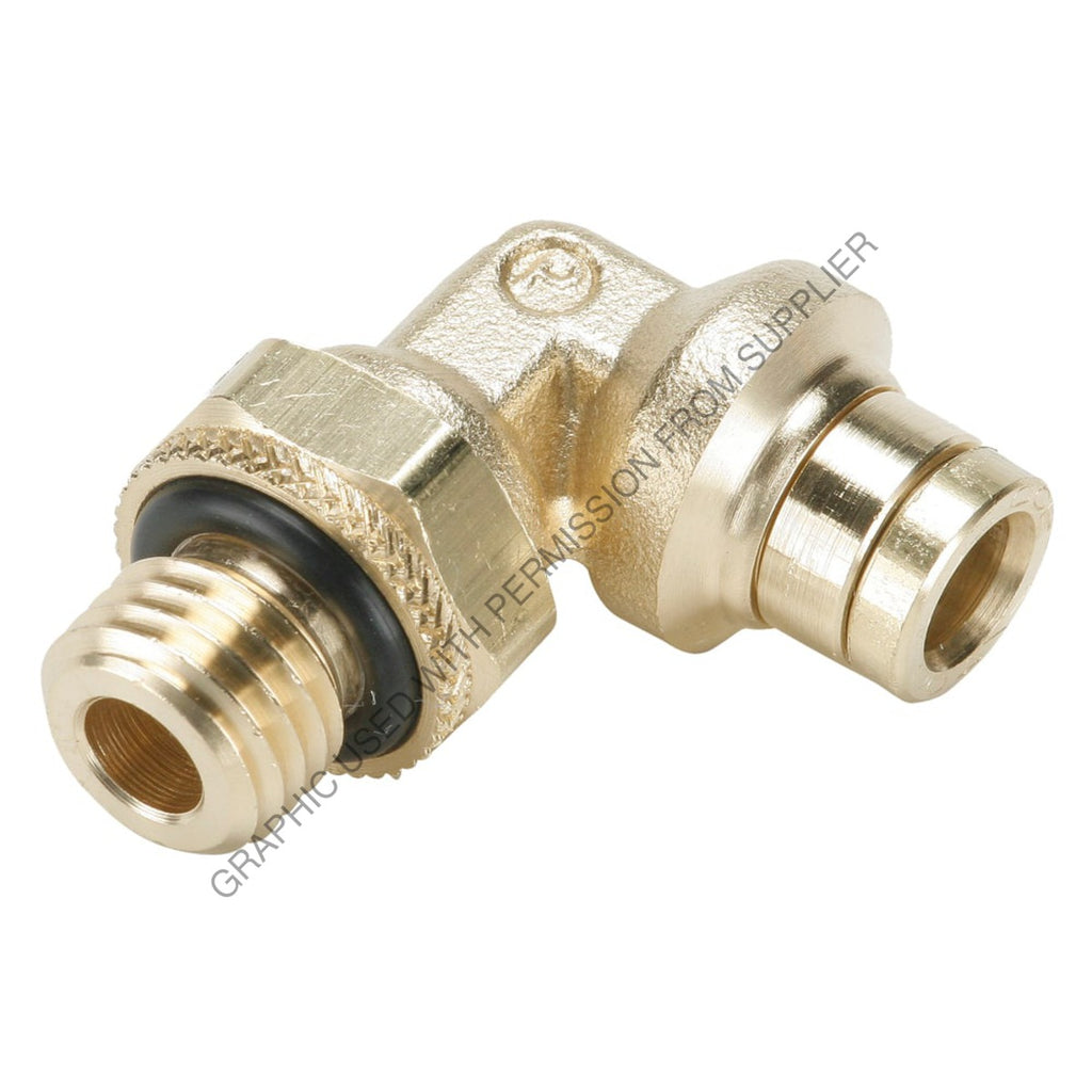 PH  169PTCNS8M22 ELBOW,90 DEG,M22 X 1.5 TO 1/2