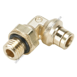 PH  169PTCNS8M22 ELBOW,90 DEG,M22 X 1.5 TO 1/2