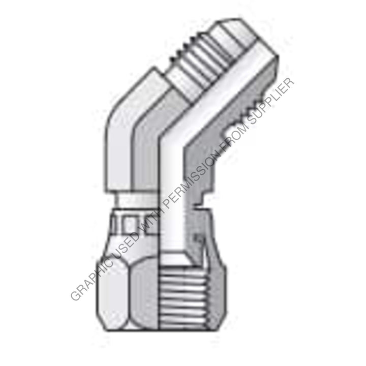 PH  16 V6X S ELBOW