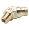 PH  179PTCNS12 8 CONNECTOR, ELBOW, NON SWIVEL