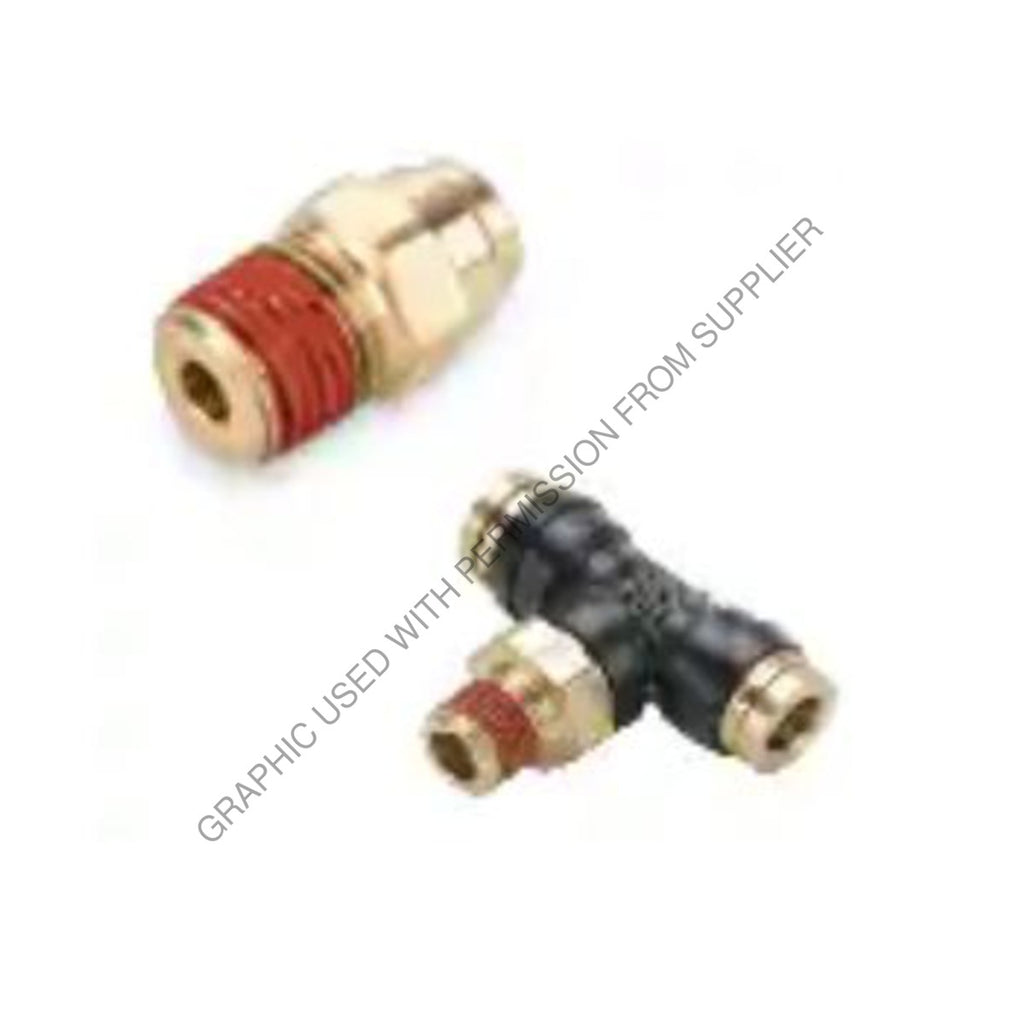 PH  179PTC 6 4 MALE SWIVEL 45 DEG CONNECTOR