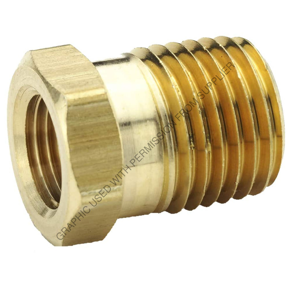 PH  209P8 6 BUSHING 1/2 EX PIPEX