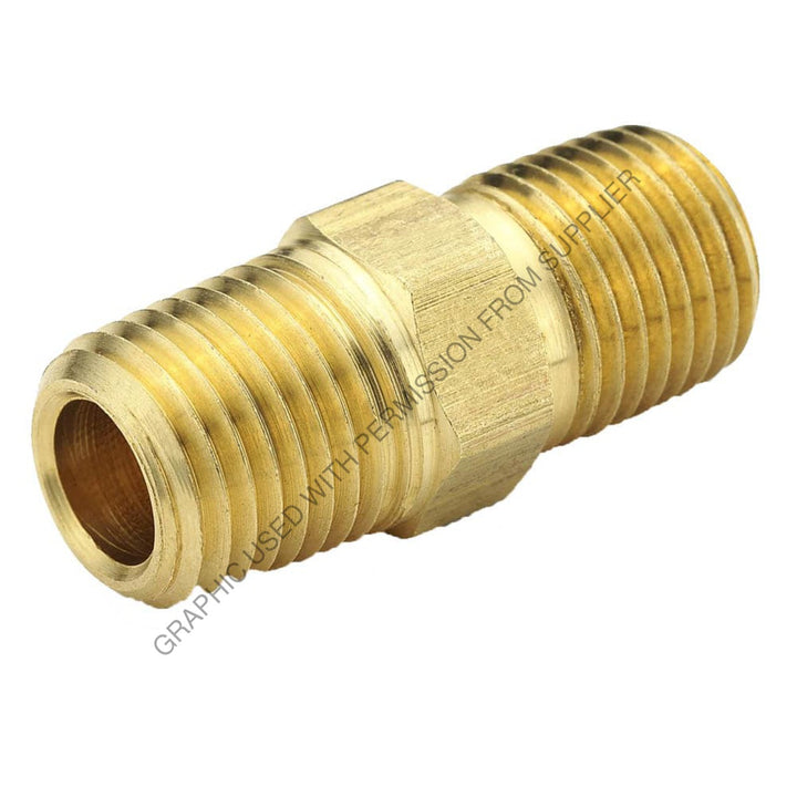 PH  216P 12 BRASS