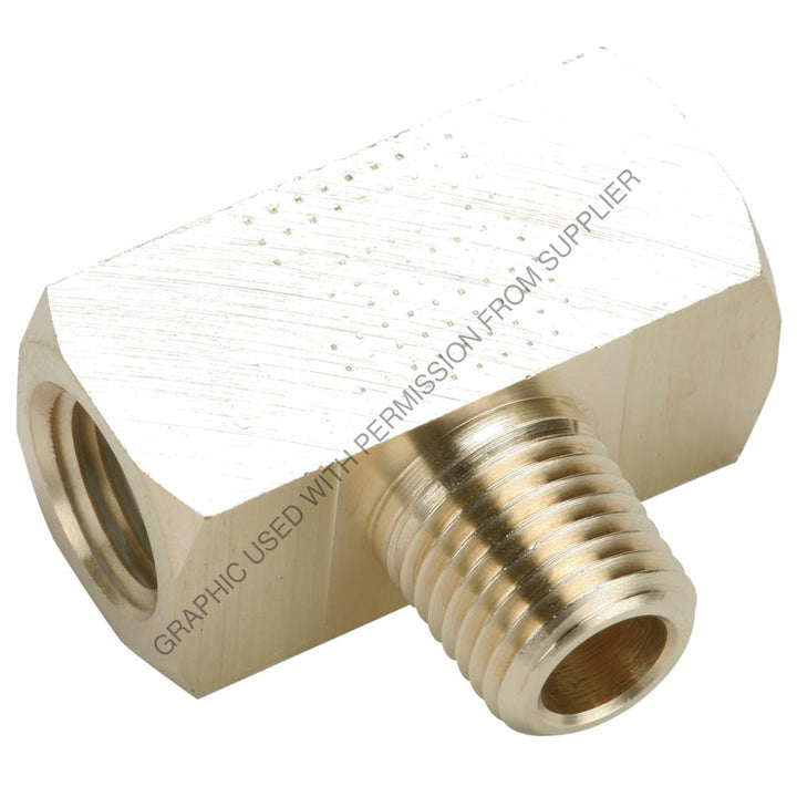 PH  2224P 8 TEE-PIPE,NON-SOLDERED JOINTS
