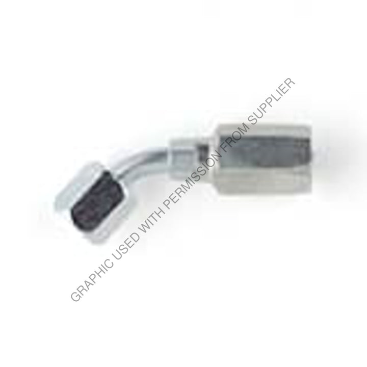 PH  23721 6 6 REUS. FTG-WIRE BRAID