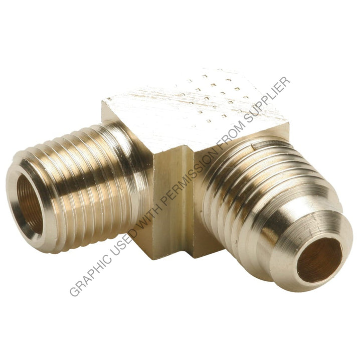 PH  249F 8 6 FLARED MALE ELBOW