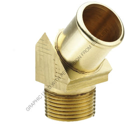 PH  279HB16 12 BRASS FITTING