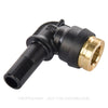 PH  369PTCSP4 4 FITTING- 90 DEG, PTC, .25 HOSE