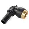 PH  369PTCSP6 6 HOSE FTG - 90 DEG, PTC, .375